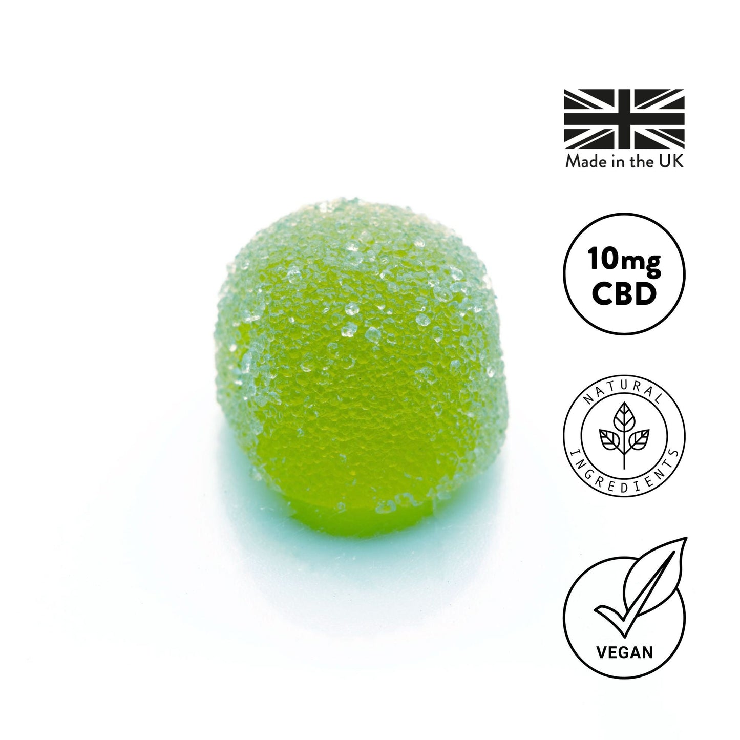 Full Spectrum CBD Gummies-2