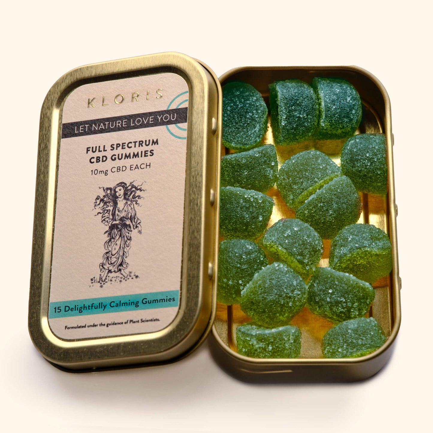Full Spectrum CBD Gummies-3