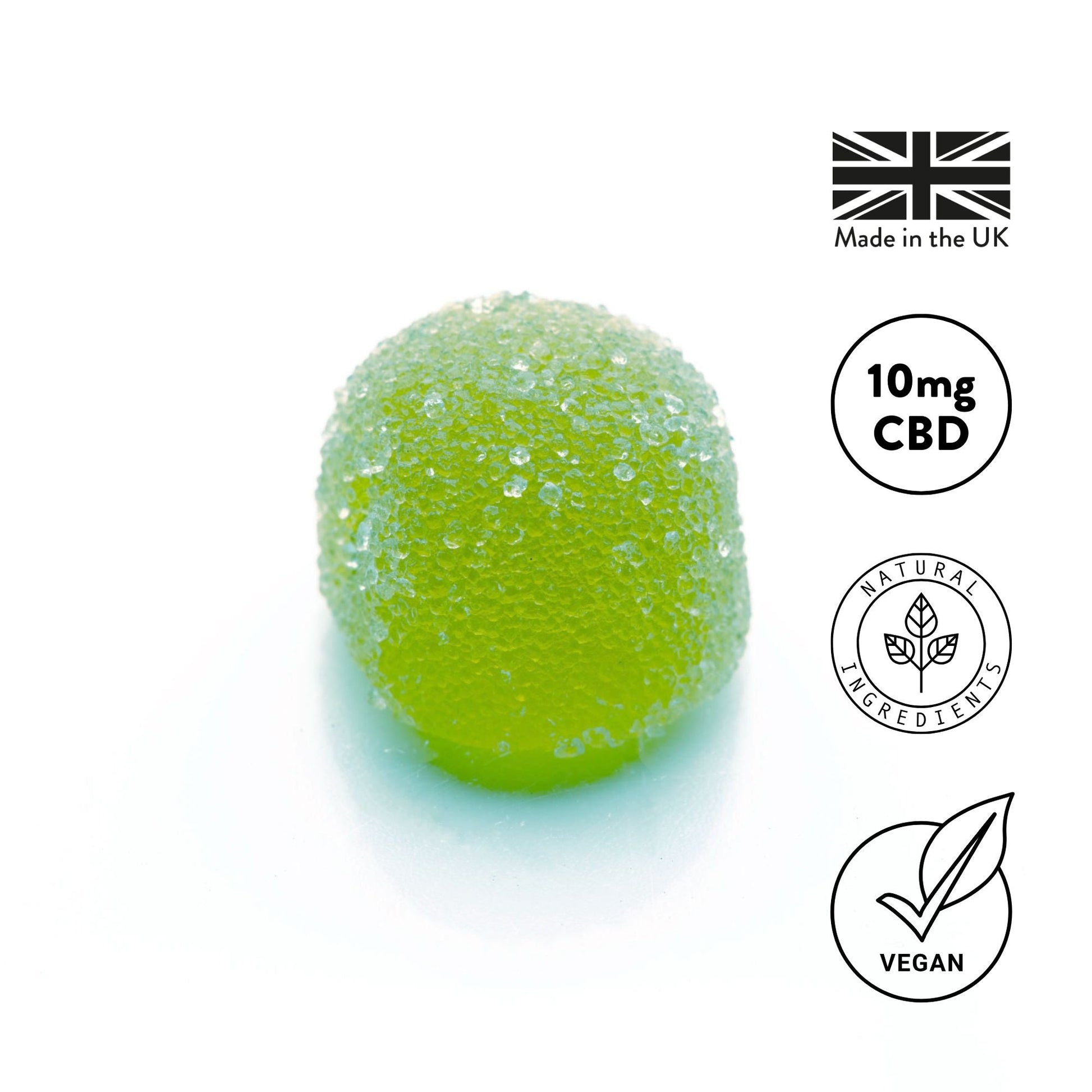 Full Spectrum CBD Gummies-2