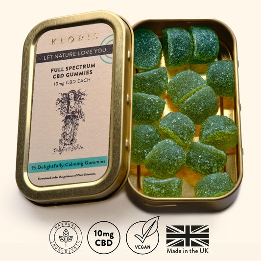 Full Spectrum CBD Gummies-0