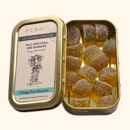 Full Spectrum CBD Gummies-0